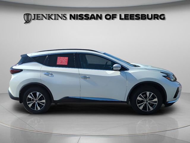 Certified 2024 Nissan Murano SV image 14