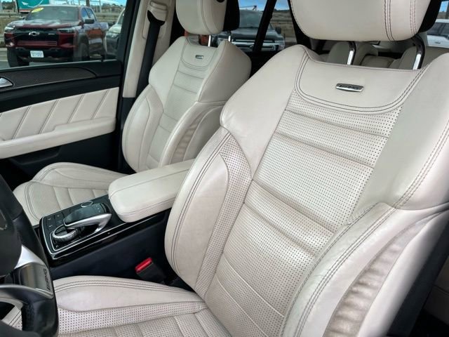 Used 2017 Mercedes-Benz GLE 63 AMG S image 15