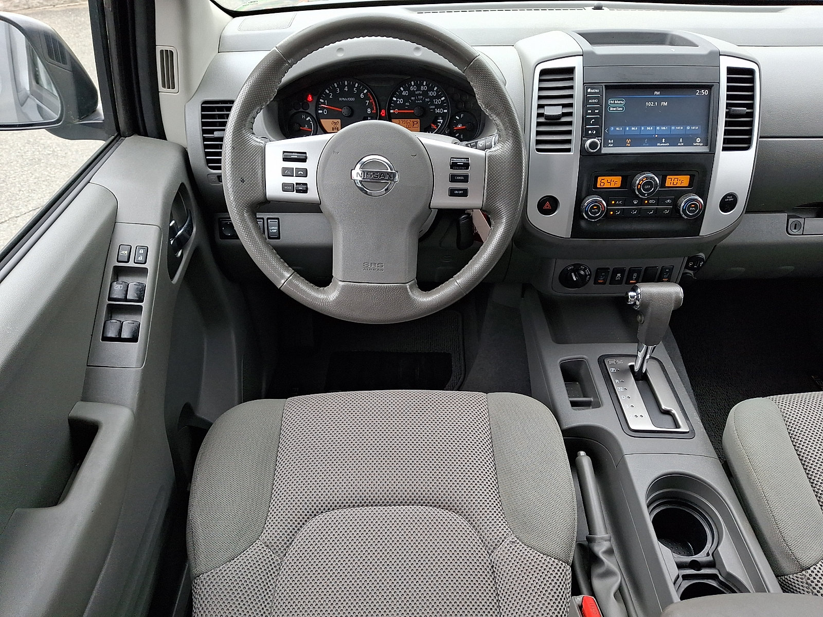 Certified 2019 Nissan Frontier SV w/ Value Truck Package AWD/4WD image 12