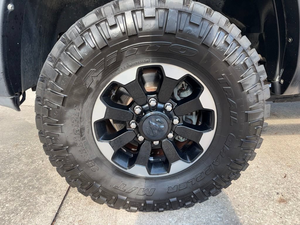 Used 2018 RAM 2500 Power Wagon w/ Leather & Luxury Group AWD/4WD image 49
