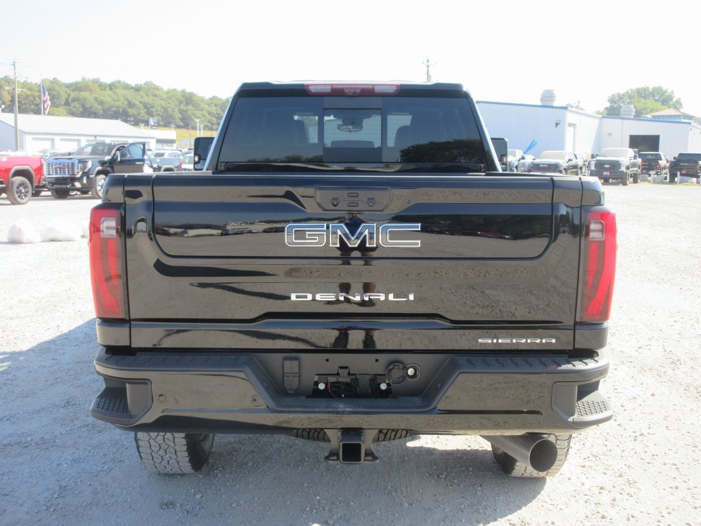 New 2026 GMC Sierra 2500 Denali Ultimate image 6