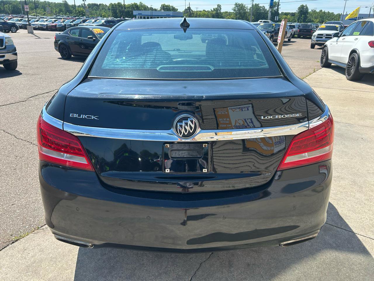 Used 2016 Buick LaCrosse Leather FWD image 6