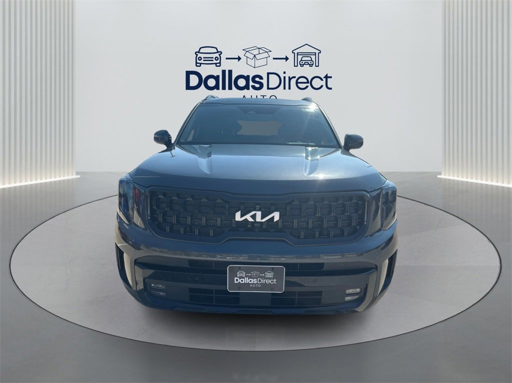 Used 2024 Kia Telluride SX Prestige X-Line image 3