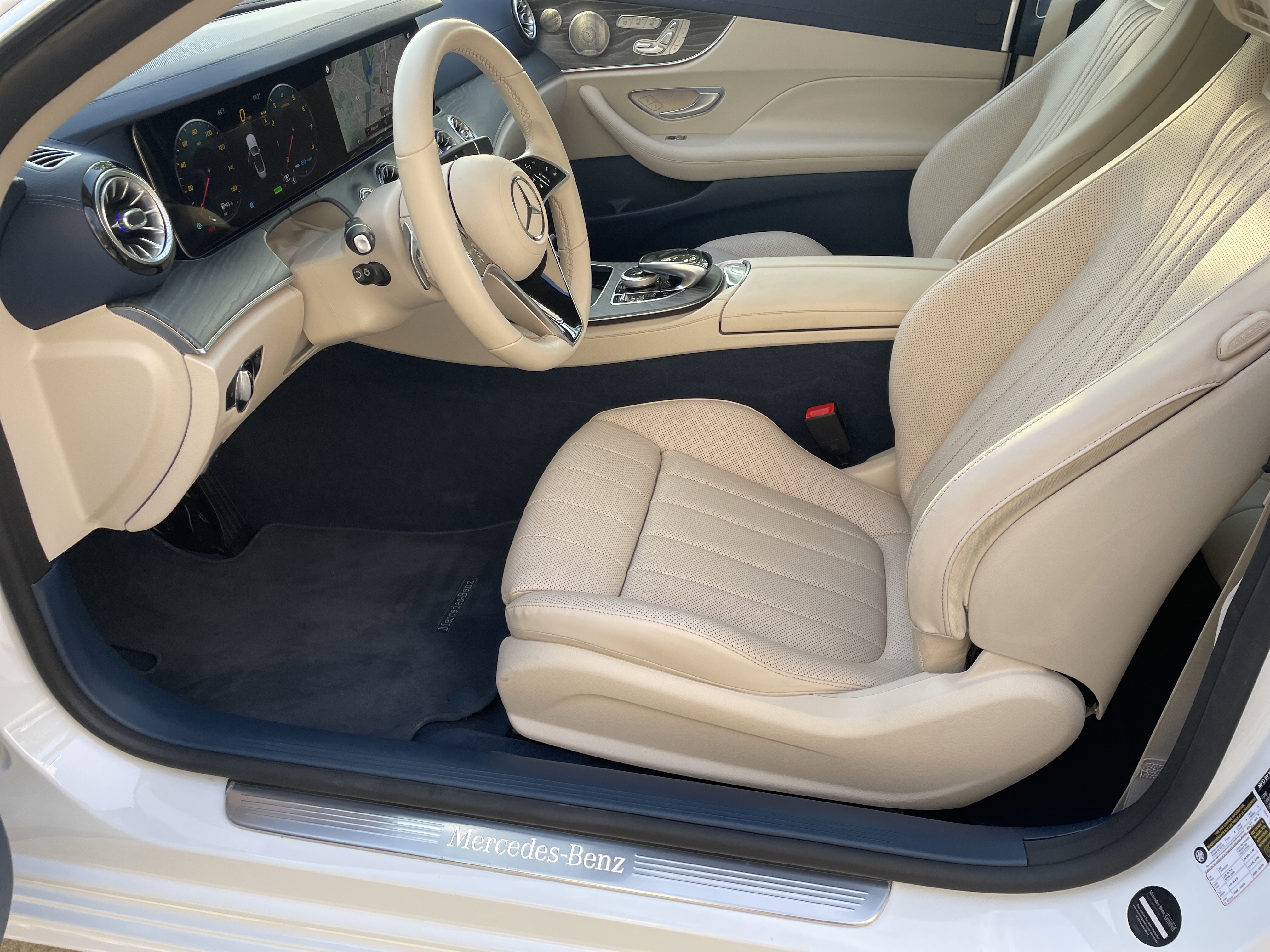 Certified 2023 Mercedes-Benz E 450 Cabriolet image 31