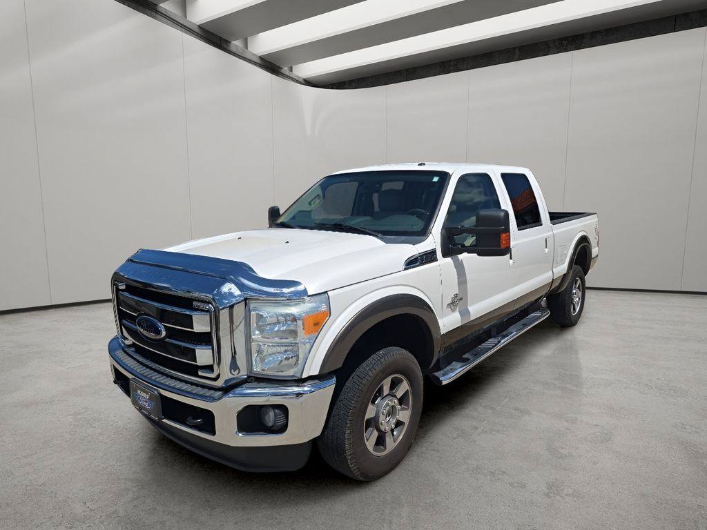 Used 2016 Ford F350 Lariat w/ Lariat Interior Package