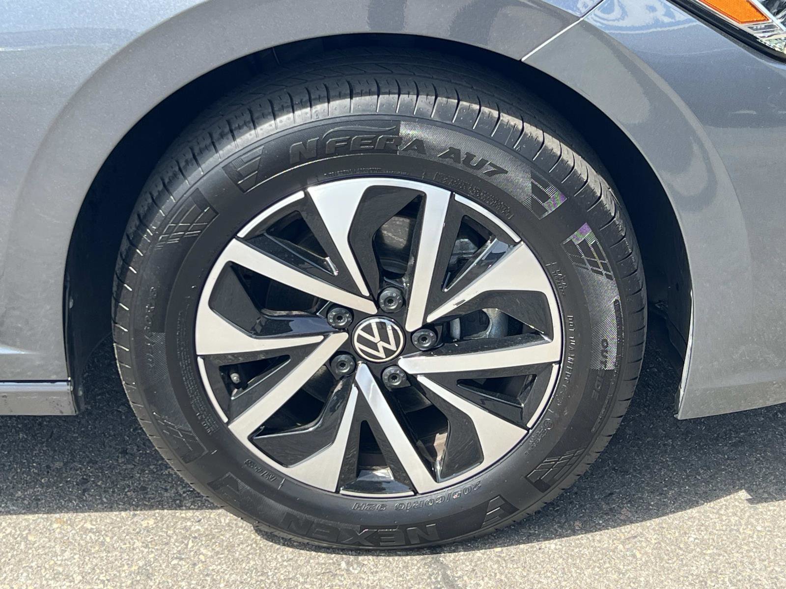 Certified 2024 Volkswagen Jetta S image 26