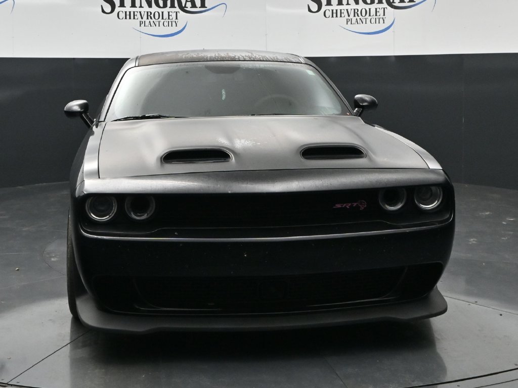 Used 2023 Dodge Challenger SRT Hellcat RWD image 2