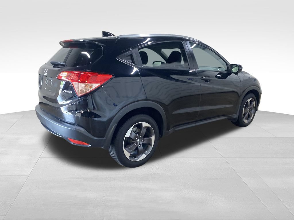 Used 2018 Honda HR-V EX-L image 6