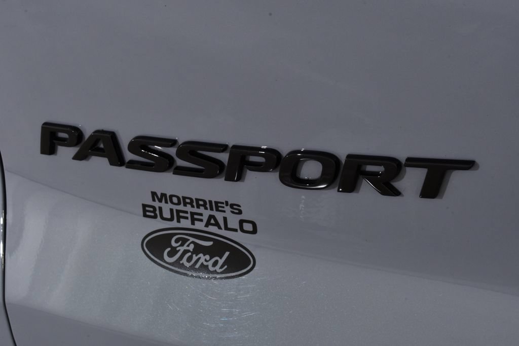 Used 2025 Honda Passport TrailSport image 22