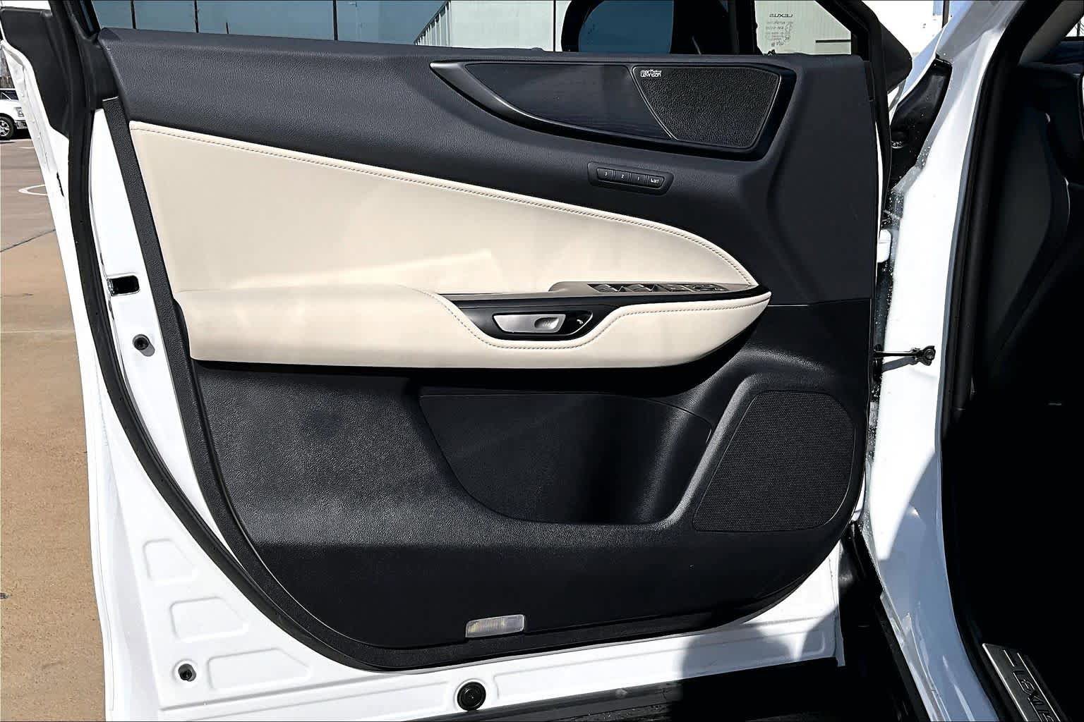 New 2026 Lexus NX 350 AWD w/ Luxury Package image 10