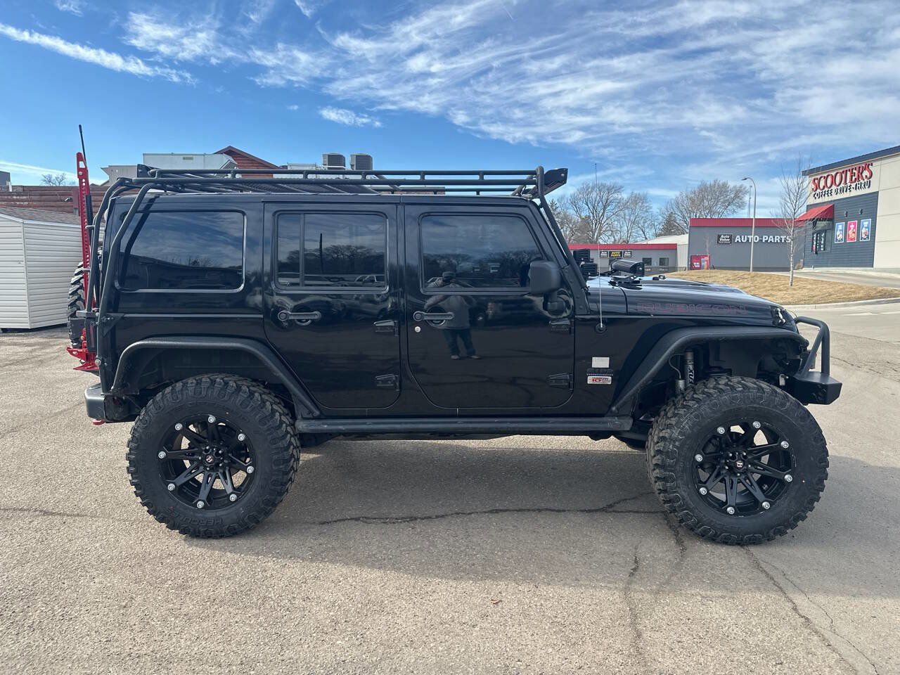 Used 2013 Jeep Wrangler Unlimited Rubicon image 6
