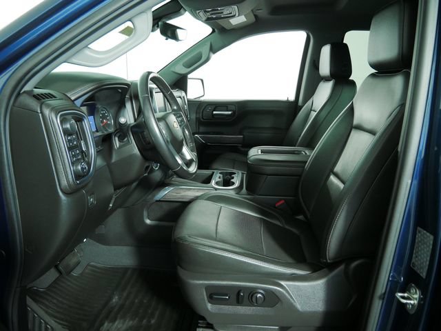 Used 2019 Chevrolet Silverado 1500 LTZ w/ LTZ Plus Package AWD/4WD image 20