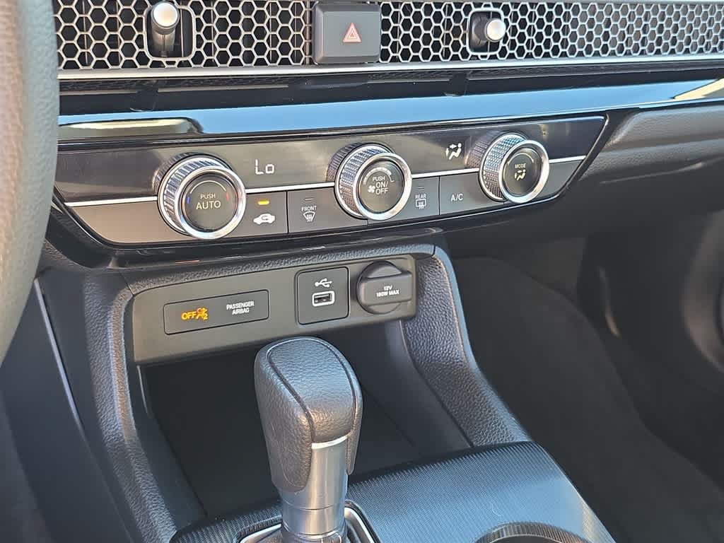 Used 2024 Honda Civic LX image 22