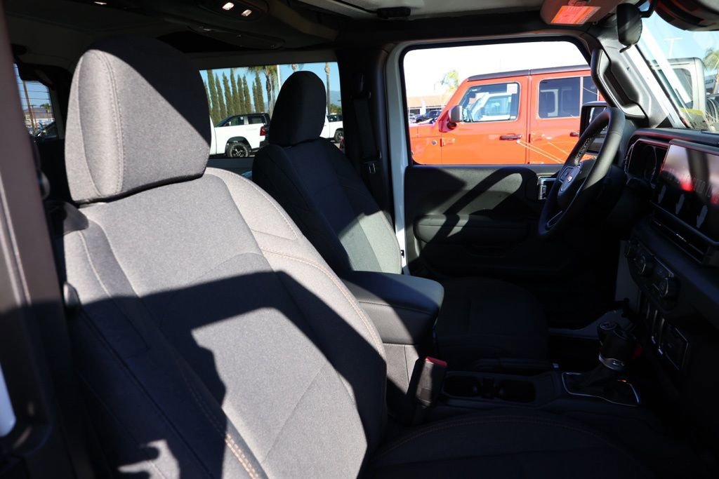 New 2026 Jeep Wrangler Sport S image 19