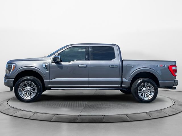 Used 2021 Ford F150 Platinum image 2