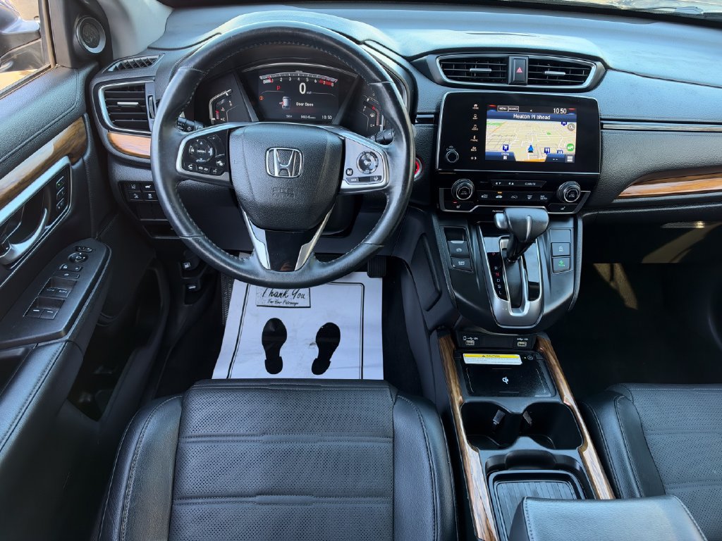 Used 2022 Honda CR-V Touring image 19