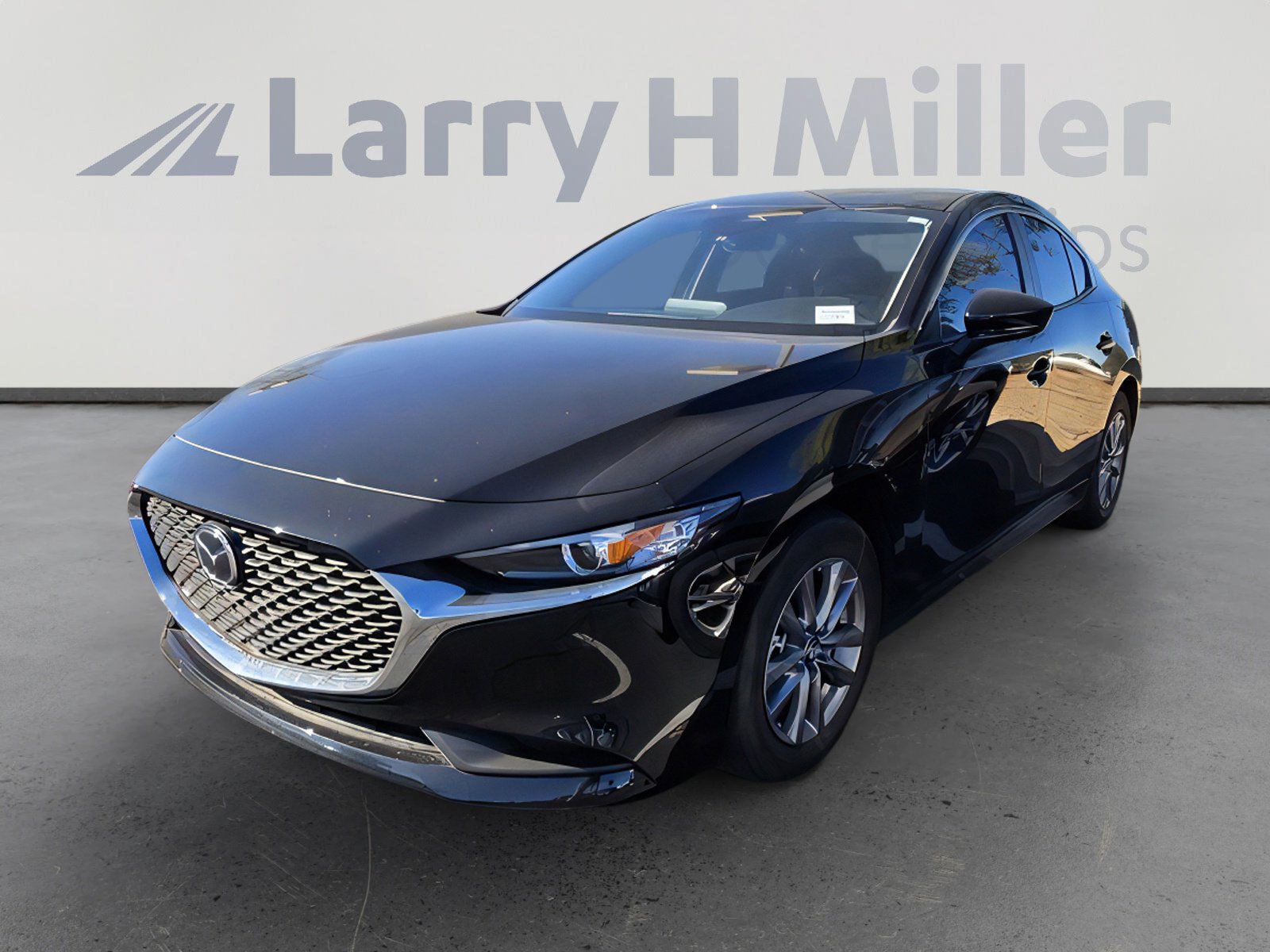 Used 2025 MAZDA MAZDA3 s