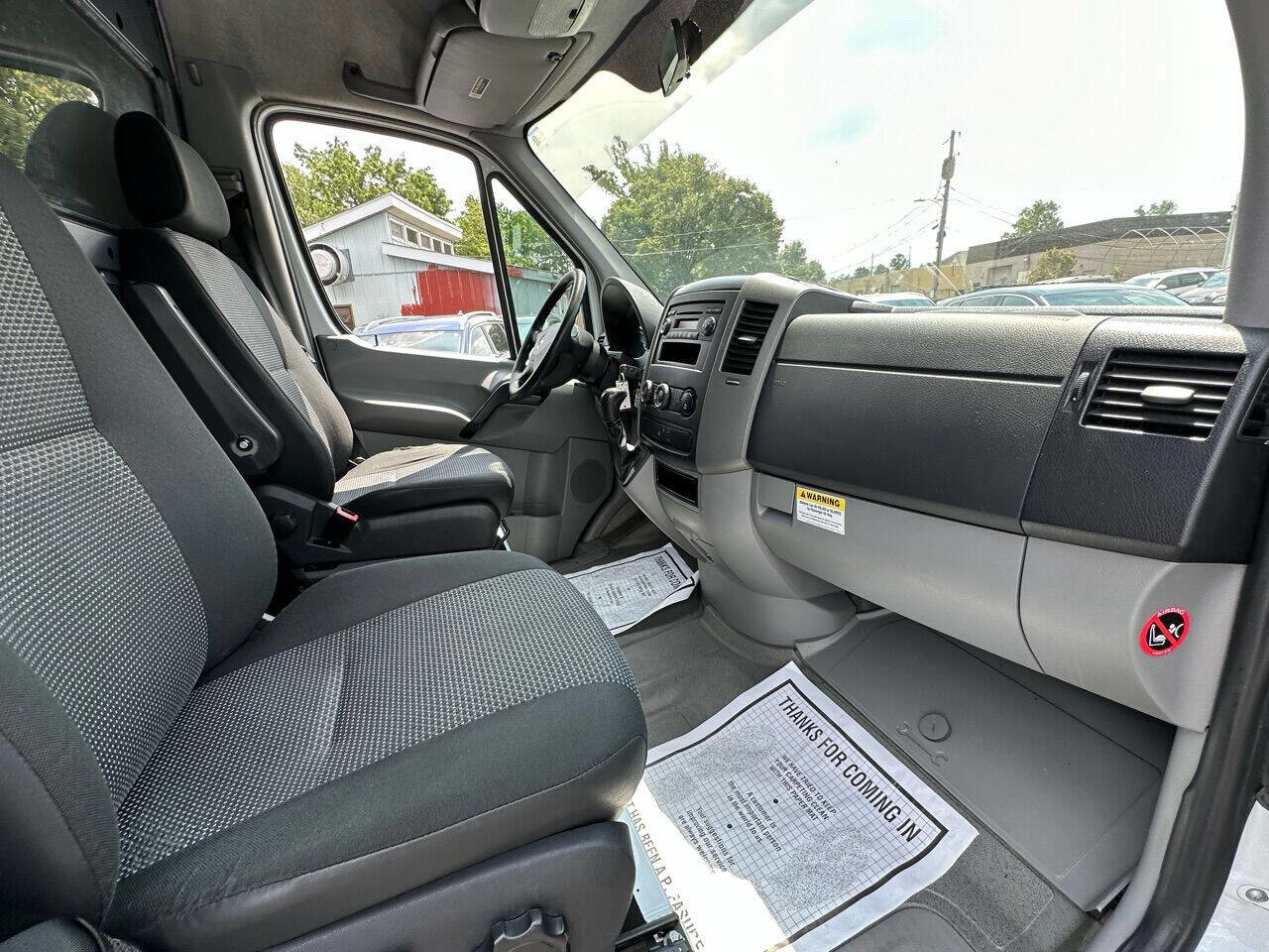 Used 2013 Mercedes-Benz Sprinter 3500 image 11