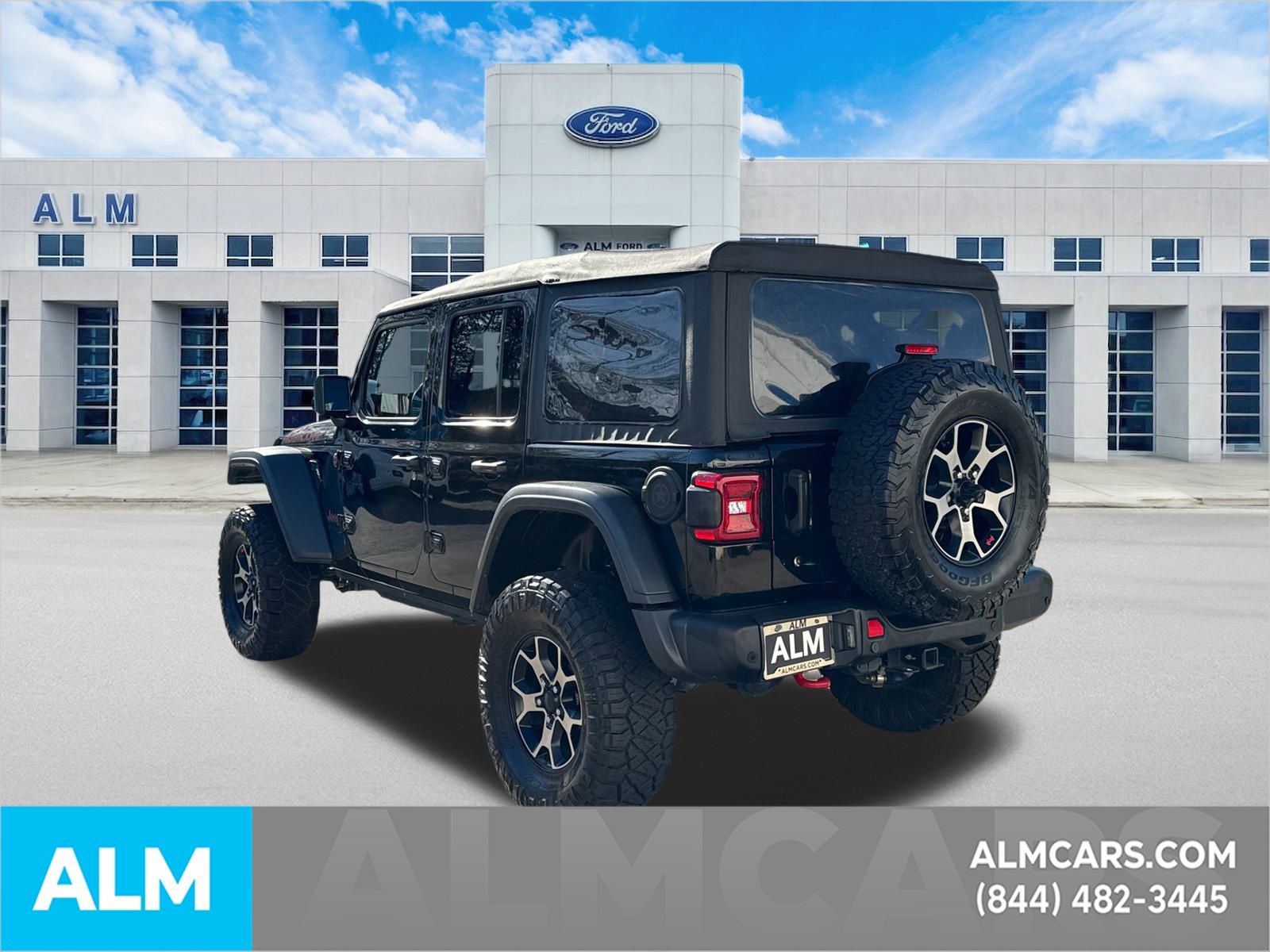 Used 2018 Jeep Wrangler Unlimited Rubicon image 8