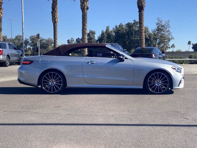 Used 2022 Mercedes-Benz E 450 Cabriolet w/ AMG Line image 5