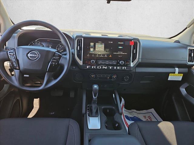 New 2027 Nissan Frontier SV RWD image 15