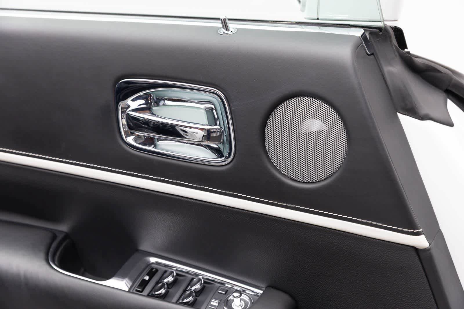 Certified 2018 Rolls-Royce Wraith RWD image 54