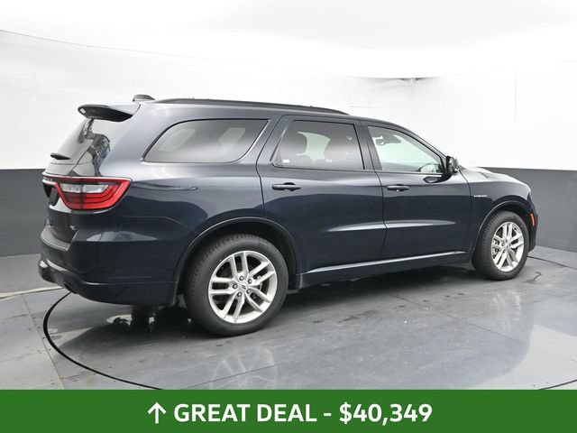Used 2025 Dodge Durango R/T AWD/4WD image 2