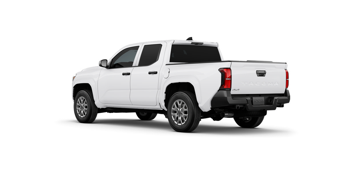 New 2026 Toyota Tacoma SR AWD/4WD image 28