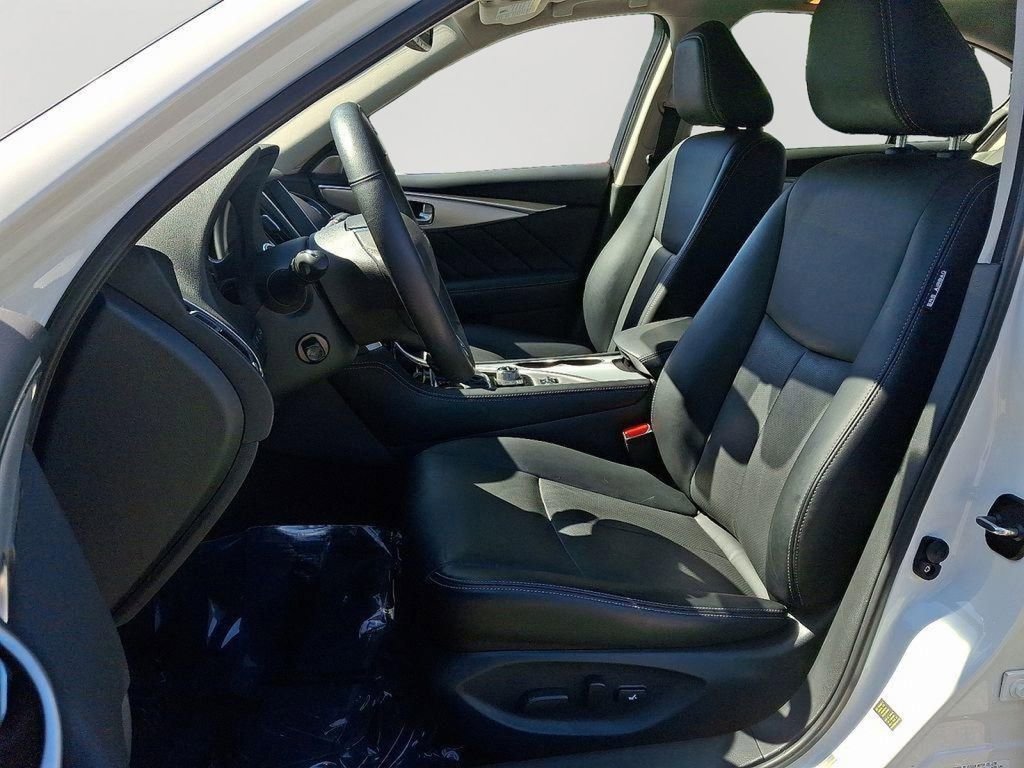 Certified 2022 INFINITI Q50 Luxe w/ Cargo Package image 13