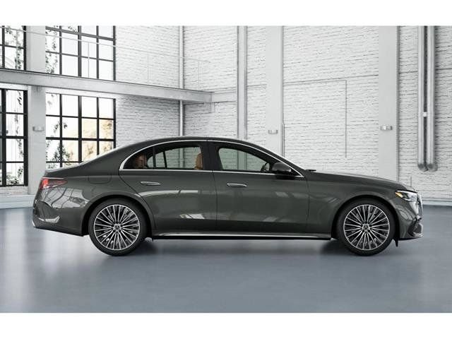 New 2027 Mercedes-Benz E 450 4MATIC Sedan image 2