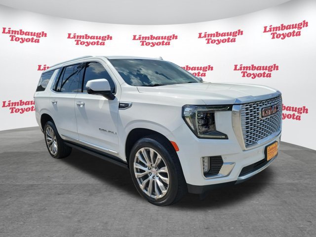 Used 2023 GMC Yukon Denali AWD/4WD image 24