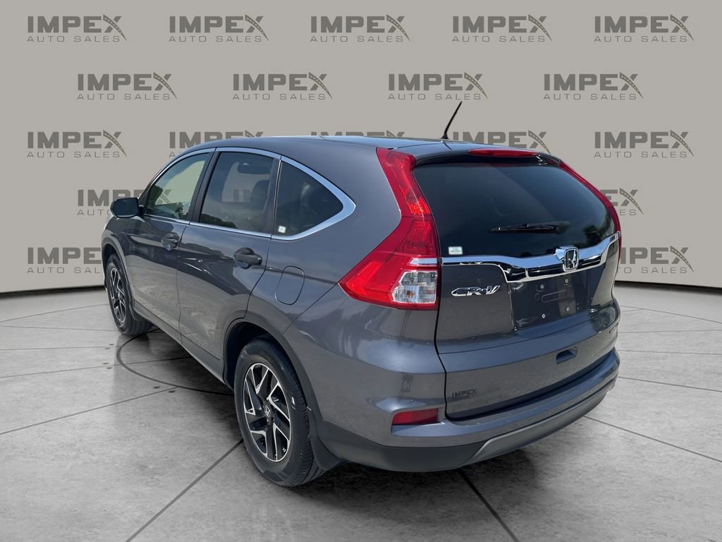Used 2016 Honda CR-V SE image 3