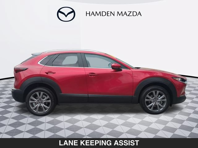 Certified 2024 MAZDA CX-30 AWD 2.5 S w/ Preferred Package image 2