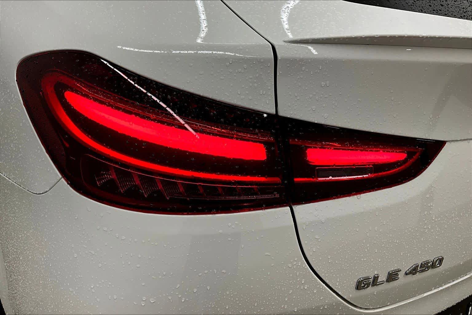 New 2026 Mercedes-Benz GLE 450 4MATIC Coupe image 14