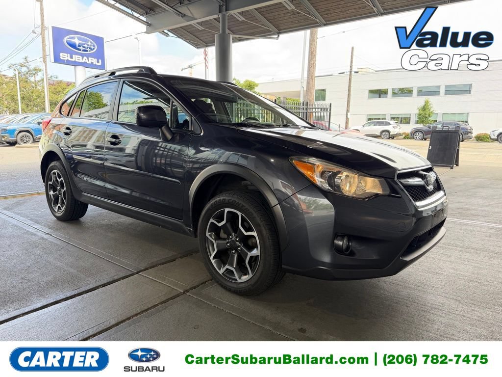 Used 2014 Subaru Crosstrek 2.0i Premium w/ Moonroof Package AWD/4WD video 1