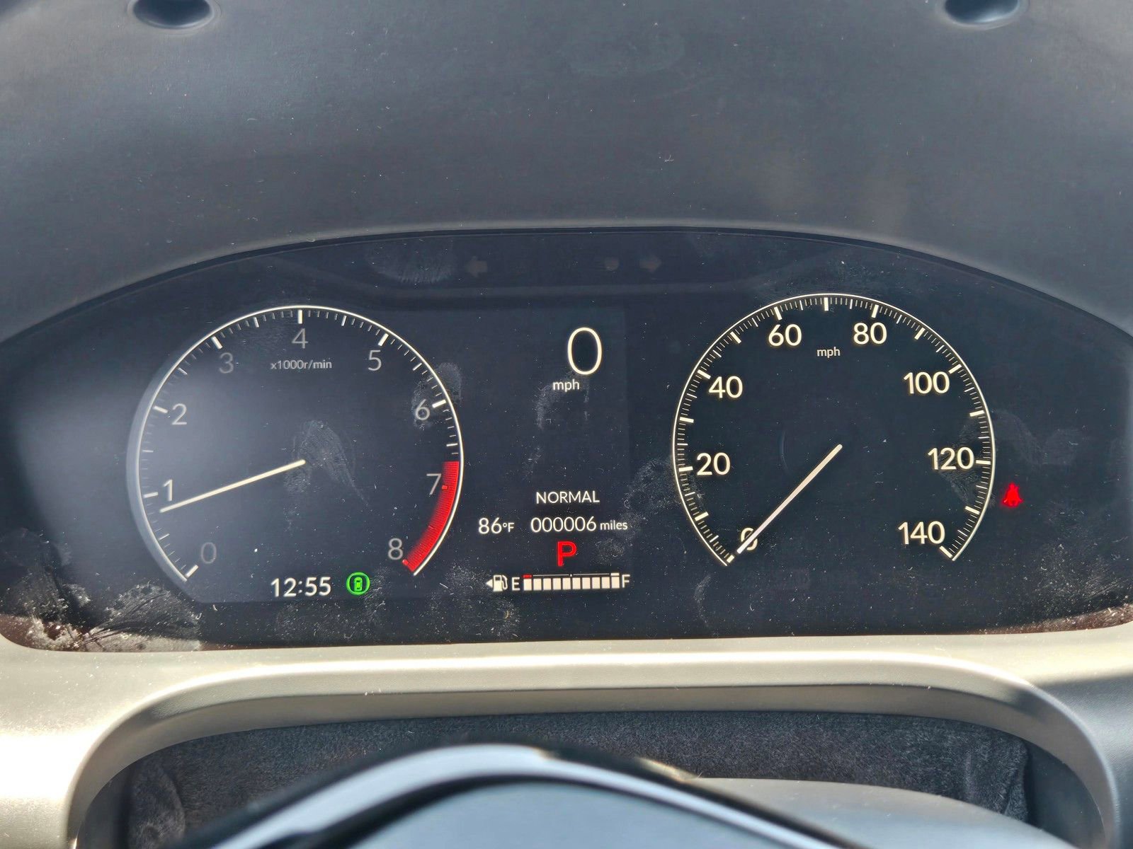 New 2027 Honda HR-V EX-L image 10