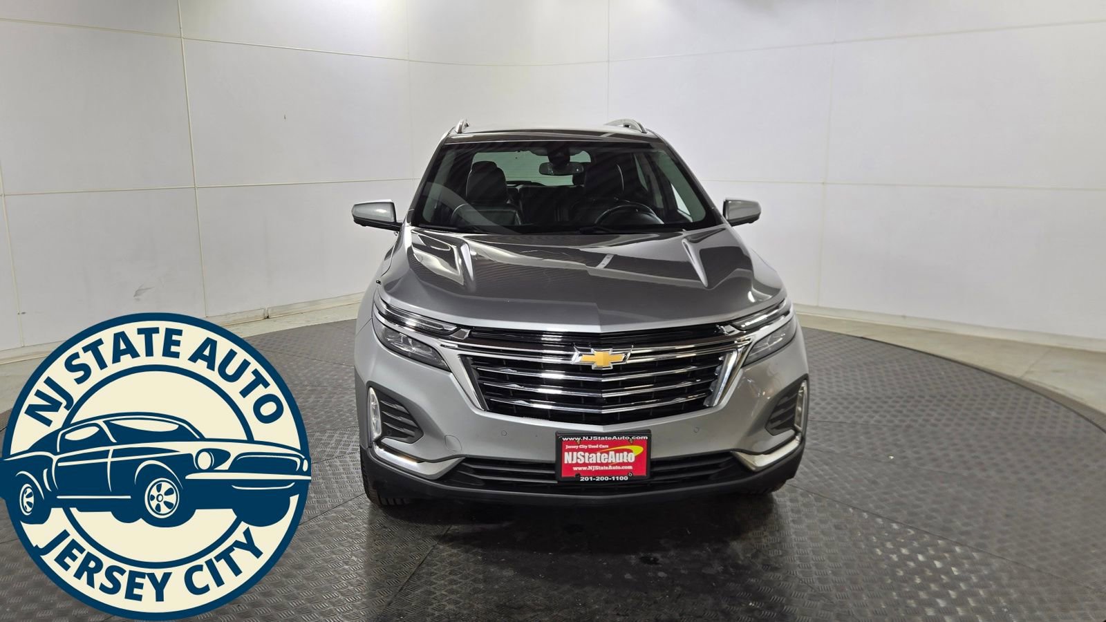 Used 2024 Chevrolet Equinox Premier AWD/4WD video 2