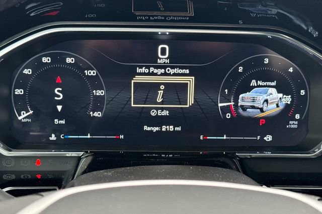 New 2026 GMC Sierra 1500 Elevation w/ Elevation Premium Package image 30