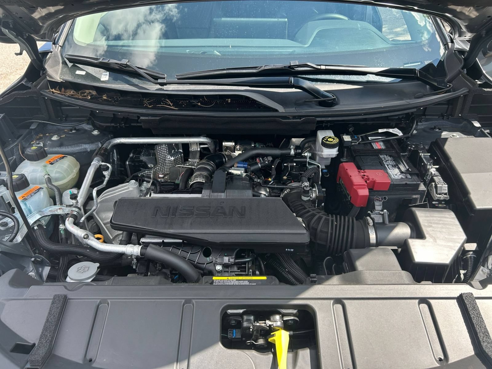 Used 2026 Nissan Rogue SL AWD/4WD image 28