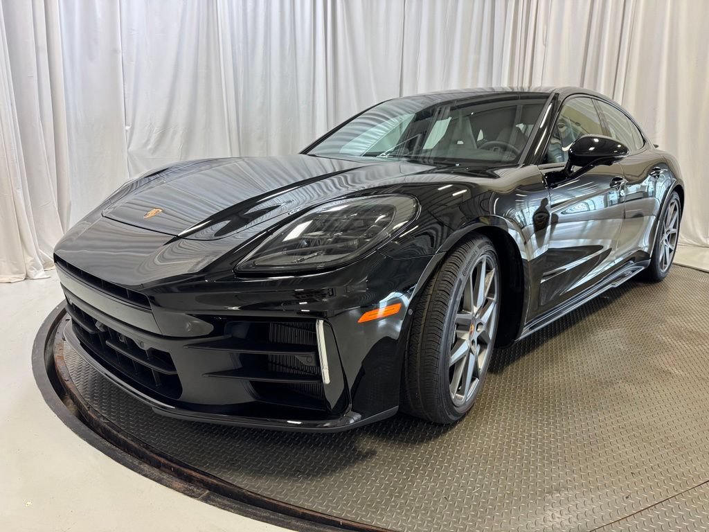 Certified 2026 Porsche Panamera 4 AWD/4WD image 36