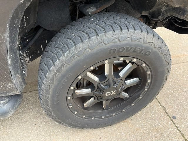 Used 2014 Toyota Tundra Limited w/ TRD Off Road Package AWD/4WD image 25