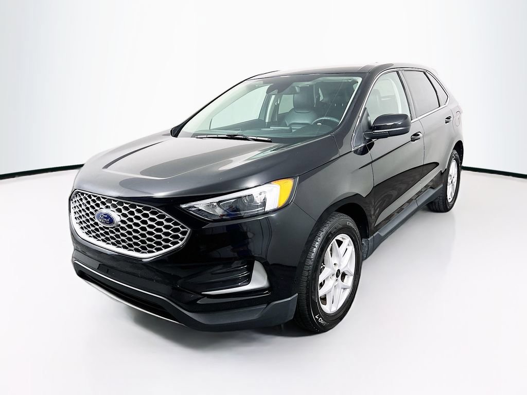 Used 2024 Ford Edge SEL AWD/4WD image 3