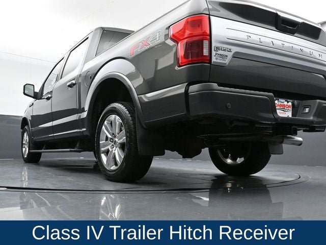 Used 2019 Ford F150 Platinum w/ Equipment Group 701A Luxury AWD/4WD image 43
