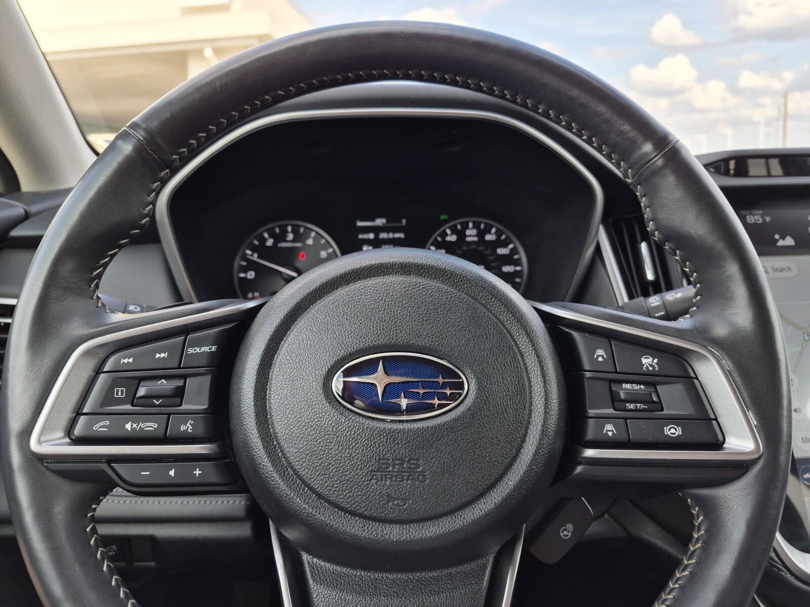 Used 2024 Subaru Outback Touring XT AWD/4WD image 26
