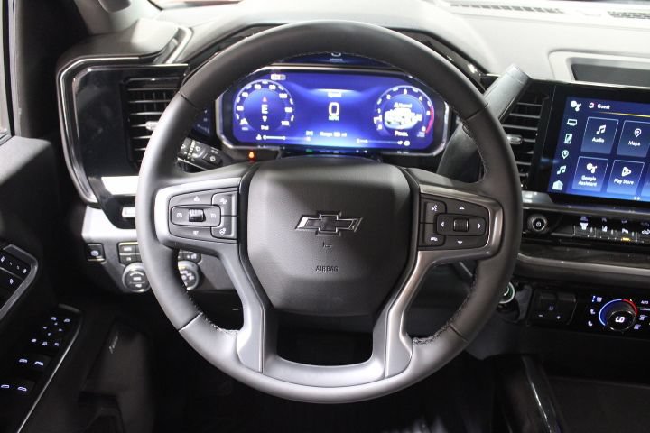 New 2026 Chevrolet Silverado 2500 LTZ w/ Trail Boss Package AWD/4WD image 36
