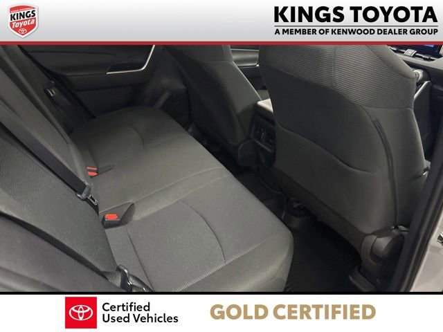 Certified 2023 Toyota RAV4 LE FWD image 12