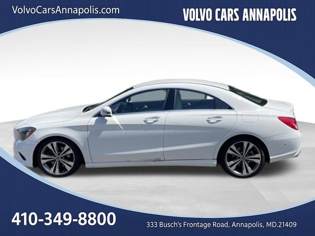 Used 2018 Mercedes-Benz CLA 250 image 4