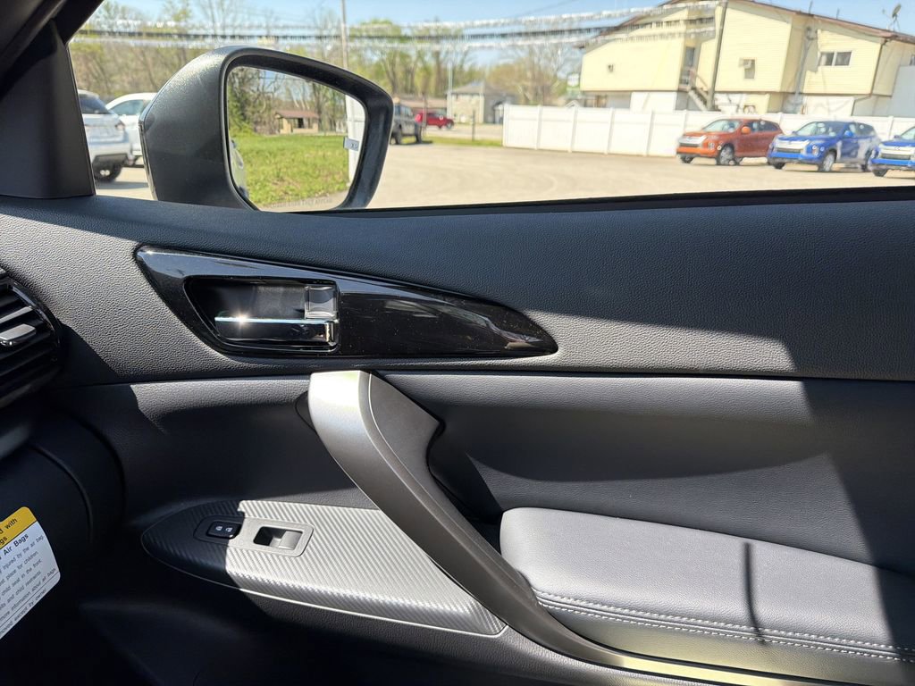 New 2026 Mitsubishi Eclipse Cross AWD image 25