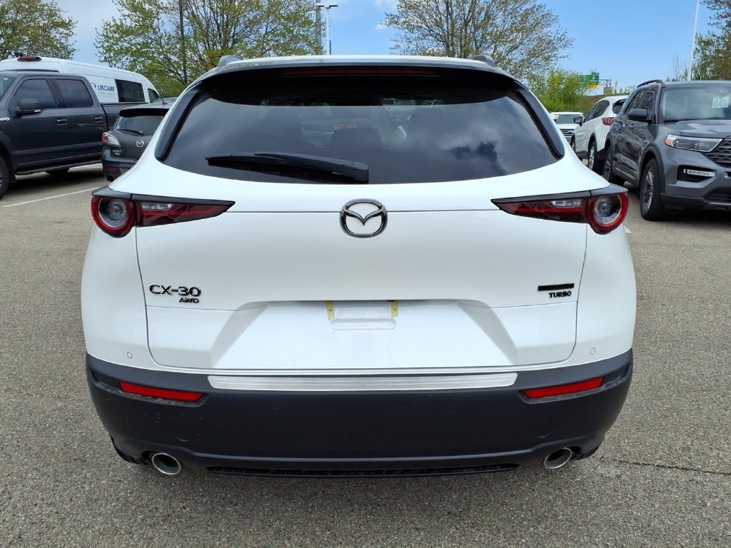 New 2026 MAZDA CX-30 2.5 Turbo Aire Edition AWD/4WD image 4
