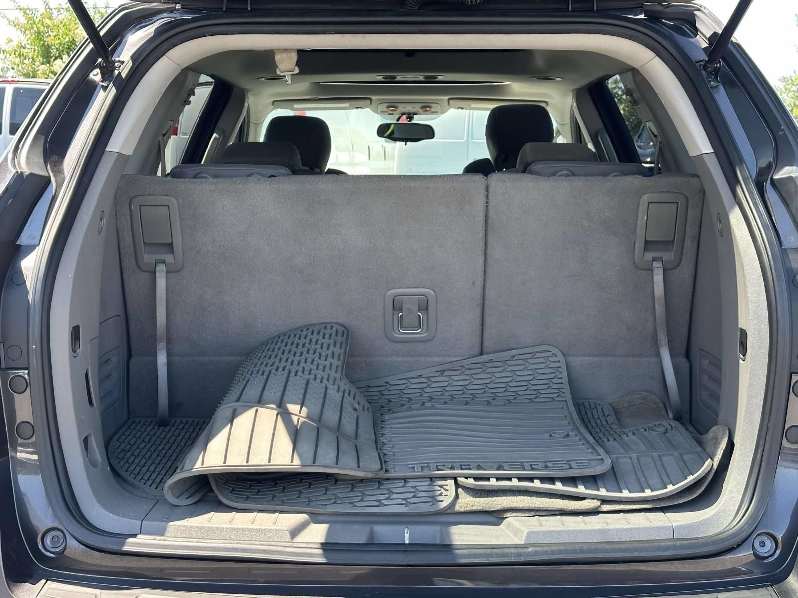 Certified 2014 Chevrolet Traverse LT w/ All-Star Edition FWD image 26